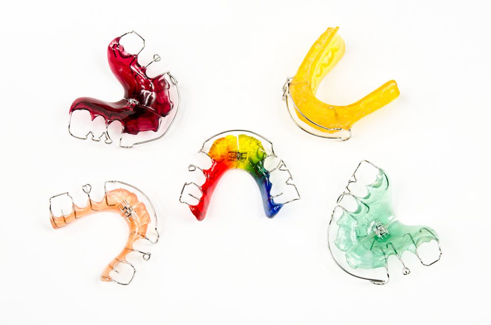 detskie plastini dlya zubov